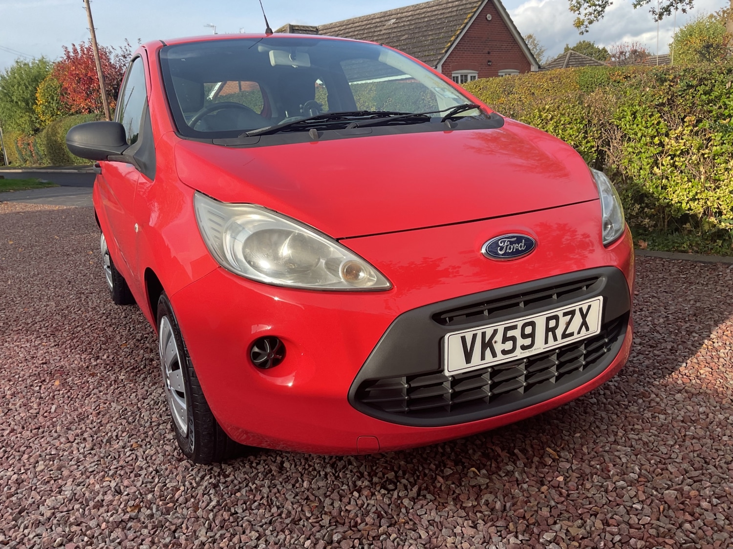 Used Ford Ka 2009 for sale - 76401820: Photo 21