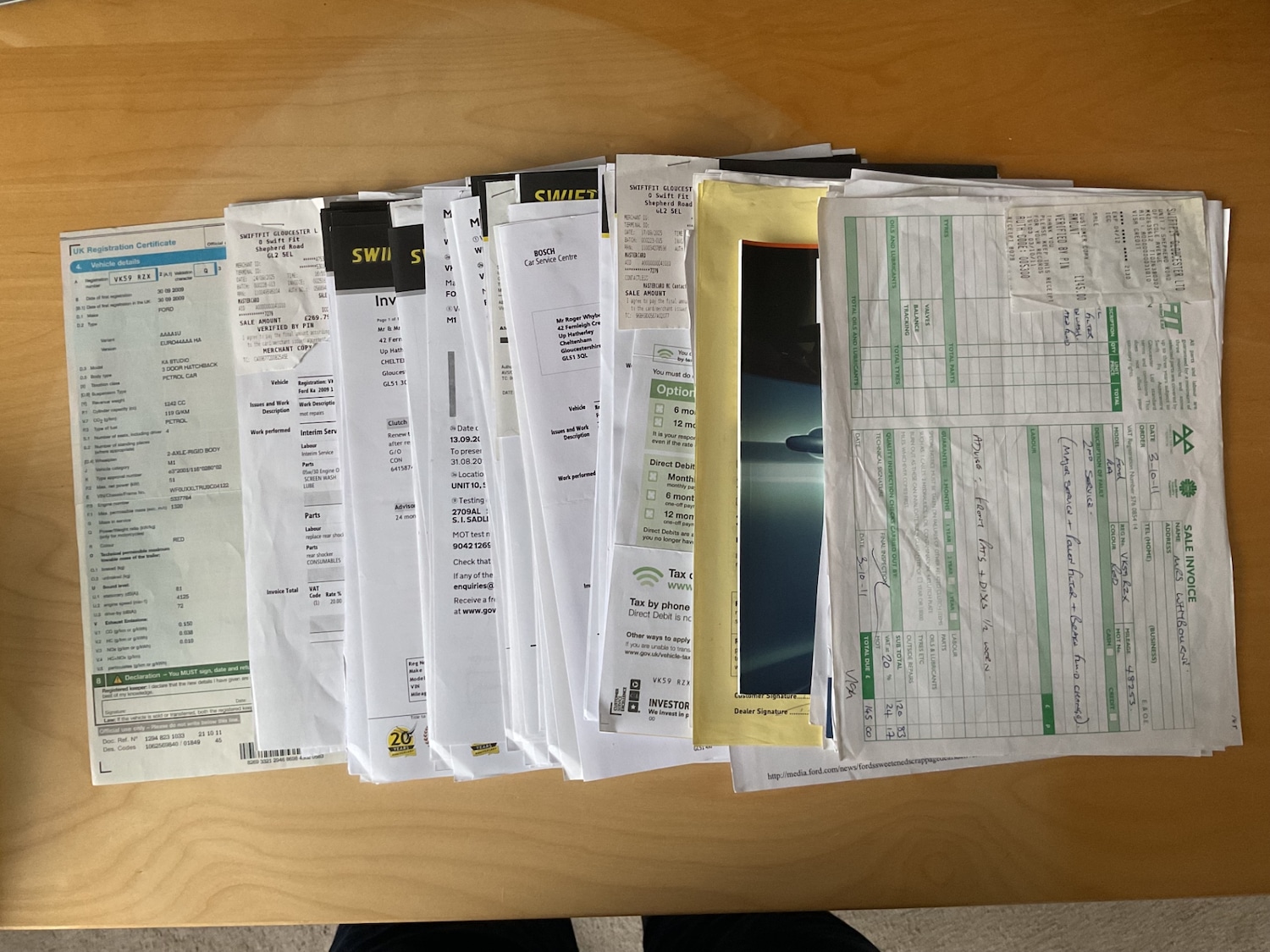 Used Ford Ka 2009 for sale - 76401820: Photo 24