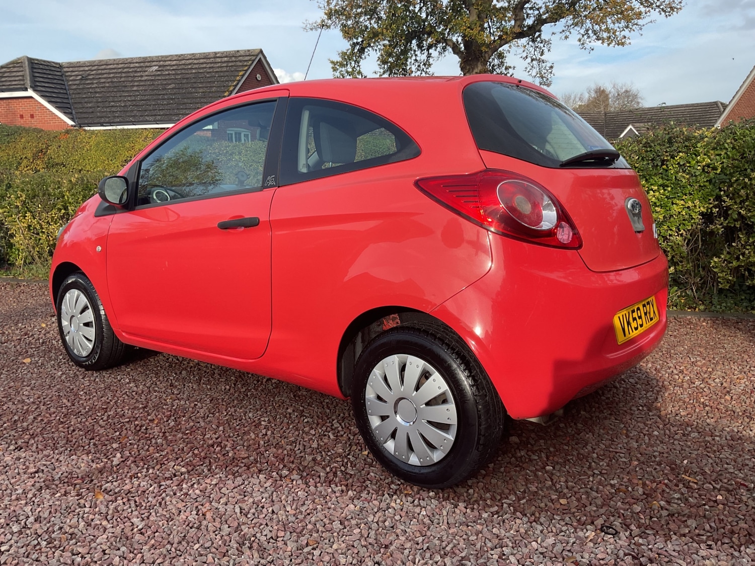 Used Ford Ka 2009 for sale - 76401820: Photo 7
