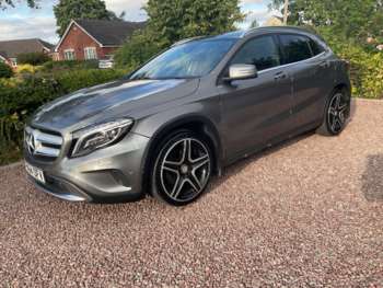 Used Mercedes-Benz GLA 2014 for sale - 75138199: Photo