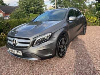 Used Mercedes-Benz GLA 2014 for sale - 75138199: Photo