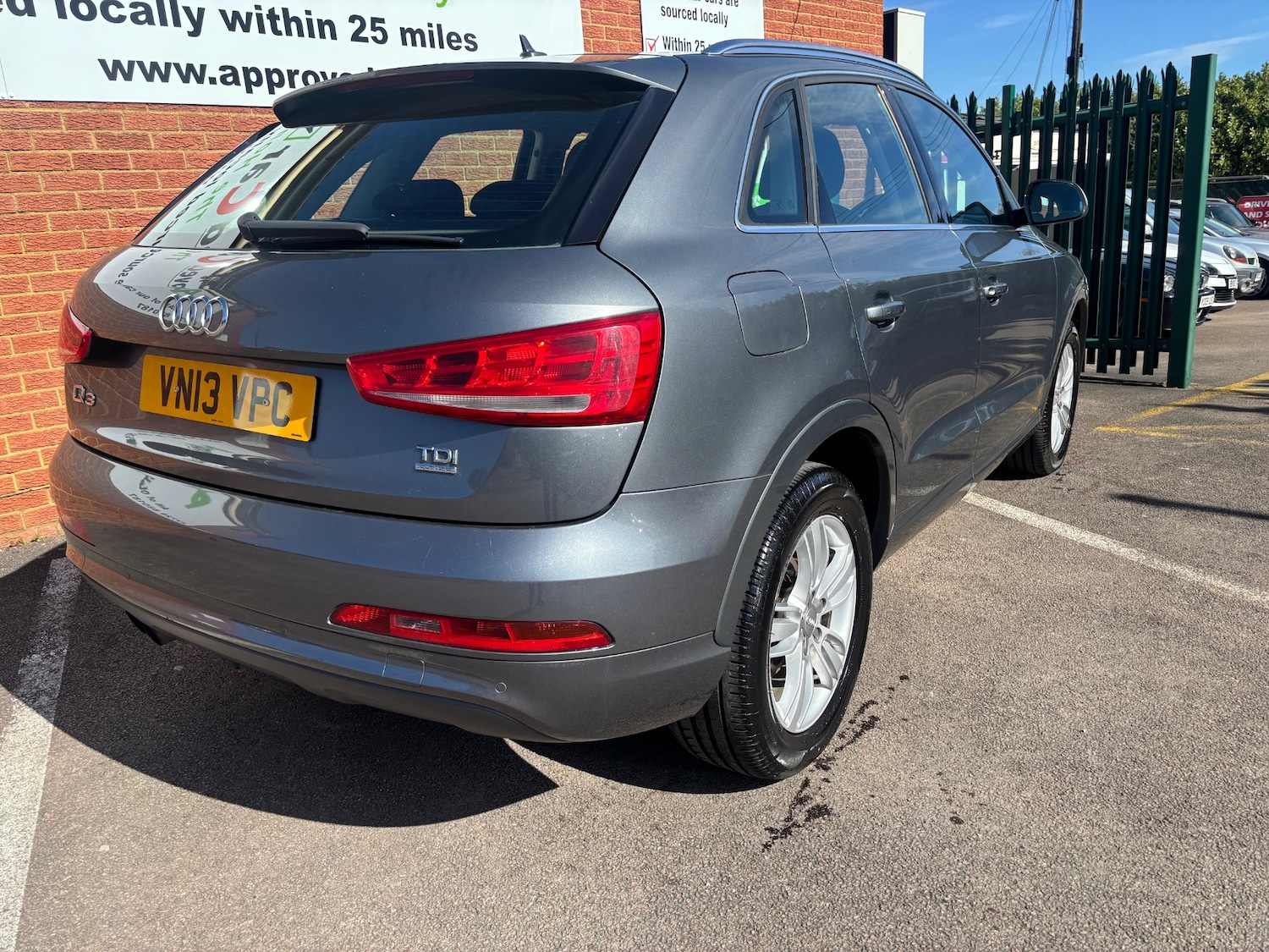 Used Audi Q3 2013 for sale - 77919009: Photo 13