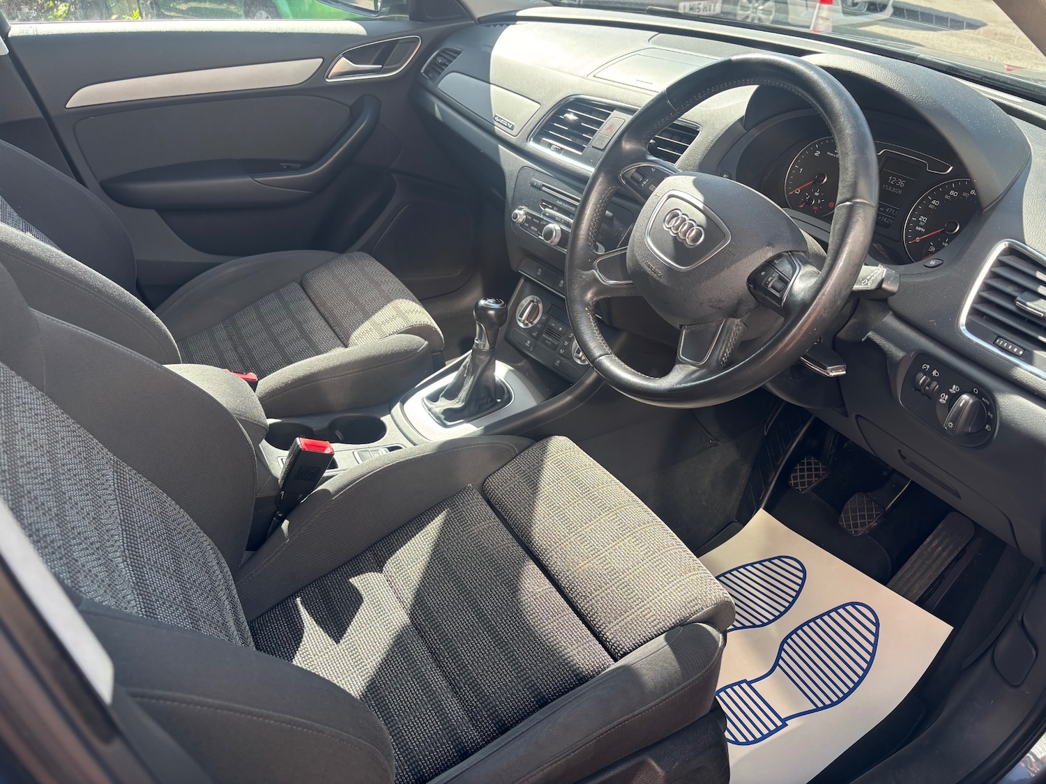 Used Audi Q3 2013 for sale - 77919009: Photo 14