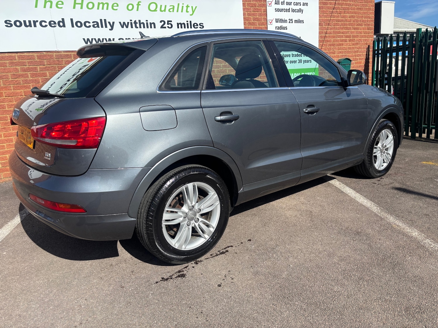 Used Audi Q3 2013 for sale - 77919009: Photo 17