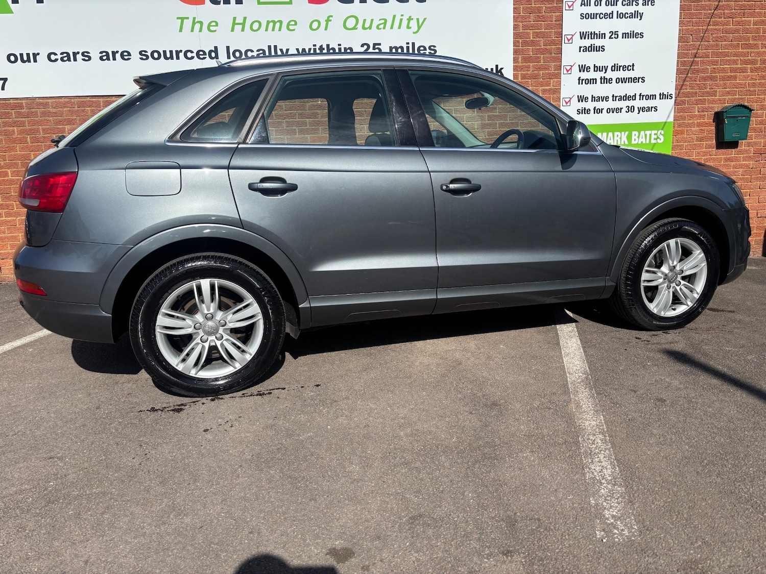 Used Audi Q3 2013 for sale - 77919009: Photo 18