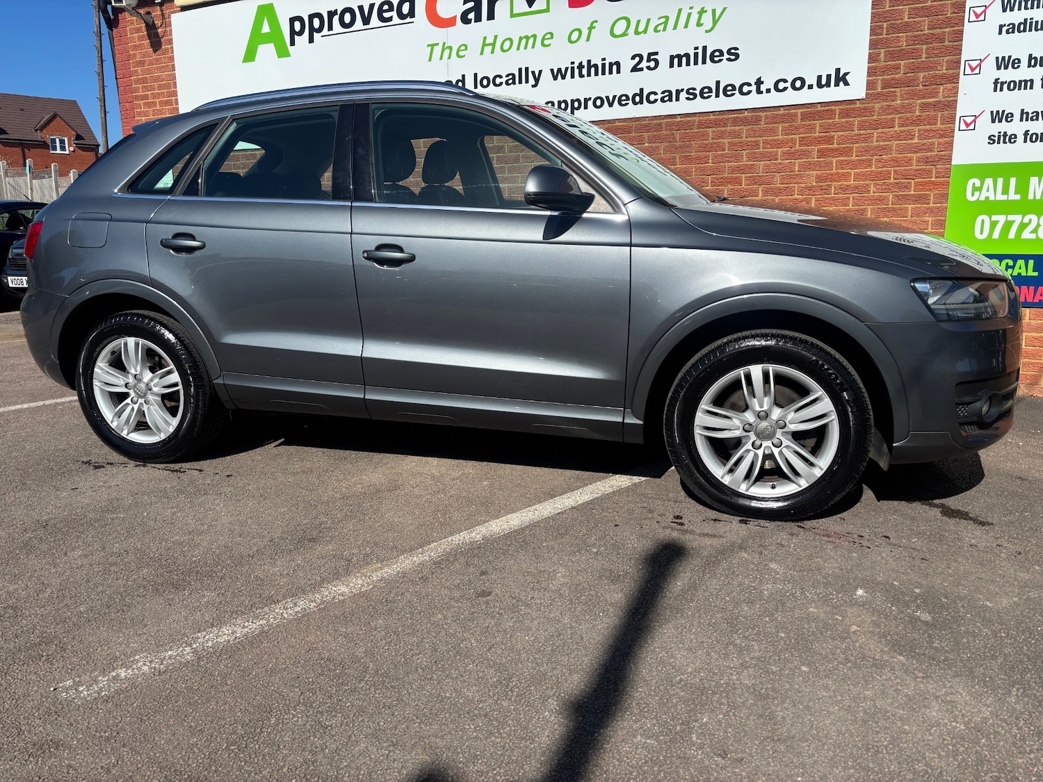 Used Audi Q3 2013 for sale - 77919009: Photo 19
