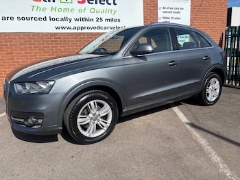 Used Audi Q3 2013 for sale - 77919009: Photo