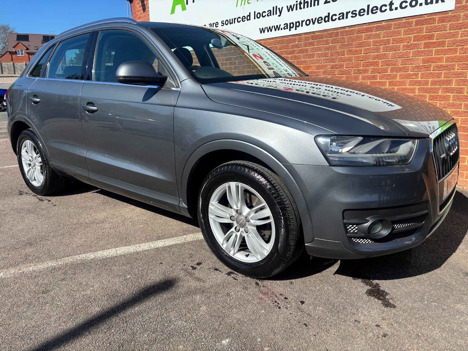 Used Audi Q3 2013 for sale - 77919009: Photo 20