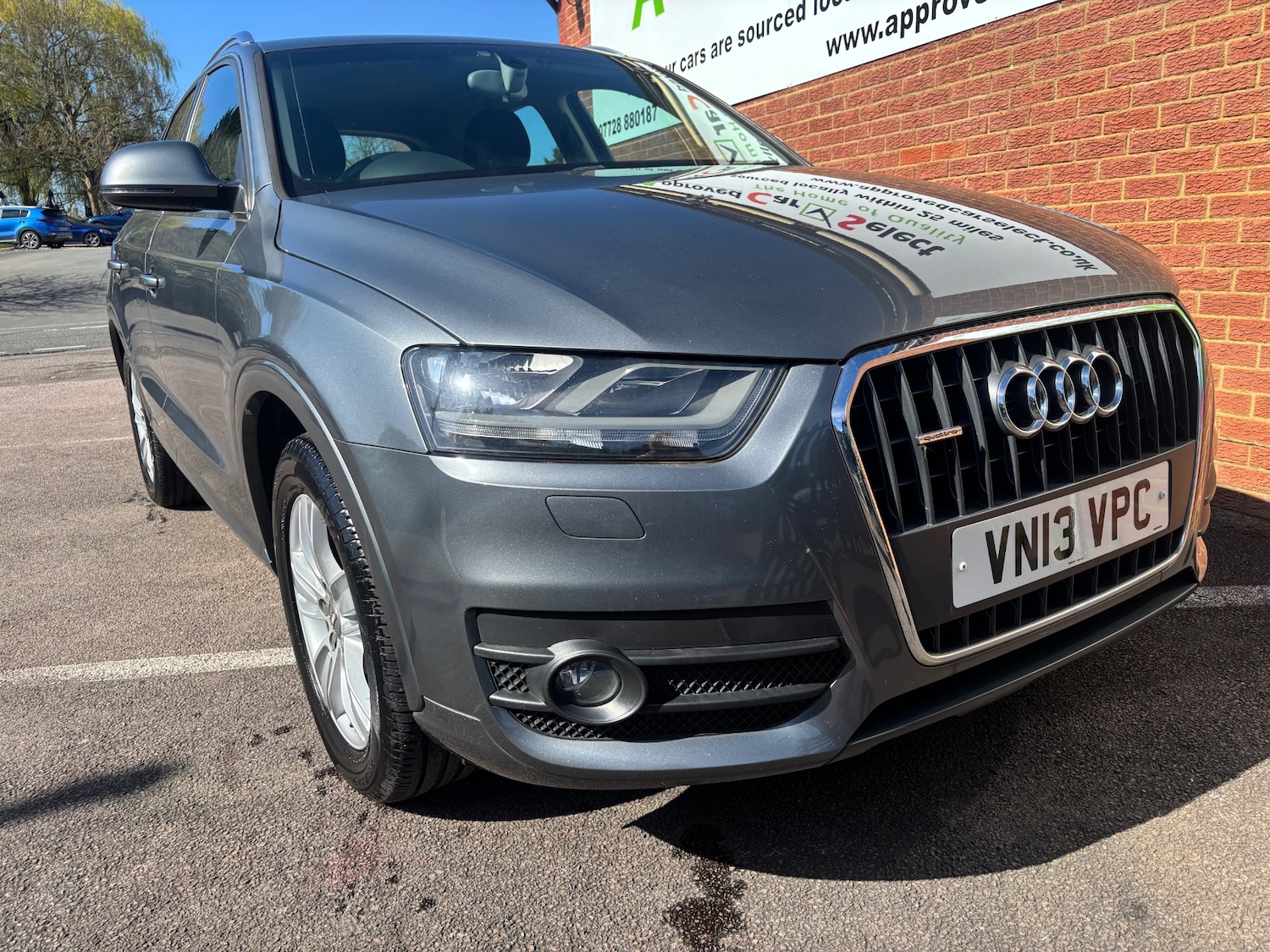 Used Audi Q3 2013 for sale - 77919009: Photo 21