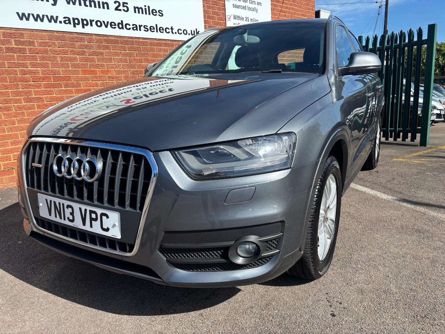 Used Audi Q3 2013 for sale - 77919009: Photo 3