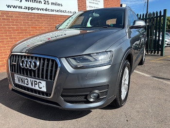 Used Audi Q3 2013 for sale - 77919009: Photo