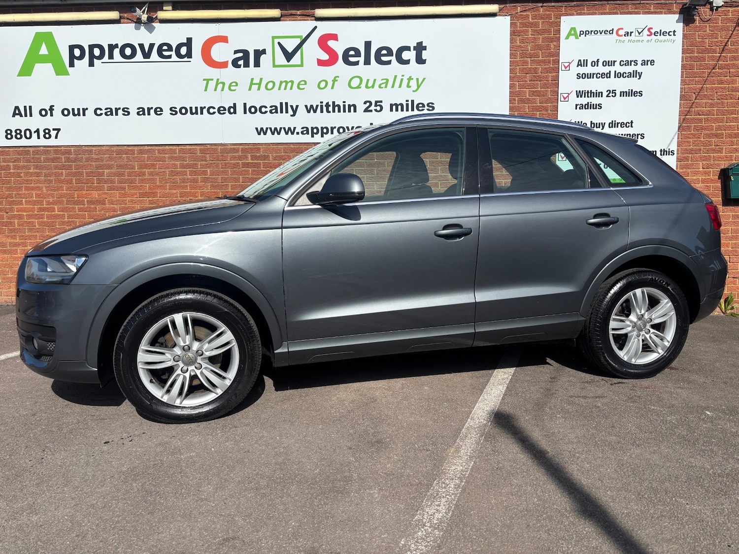 Used Audi Q3 2013 for sale - 77919009: Photo 4
