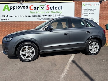 Used Audi Q3 2013 for sale - 77919009: Photo