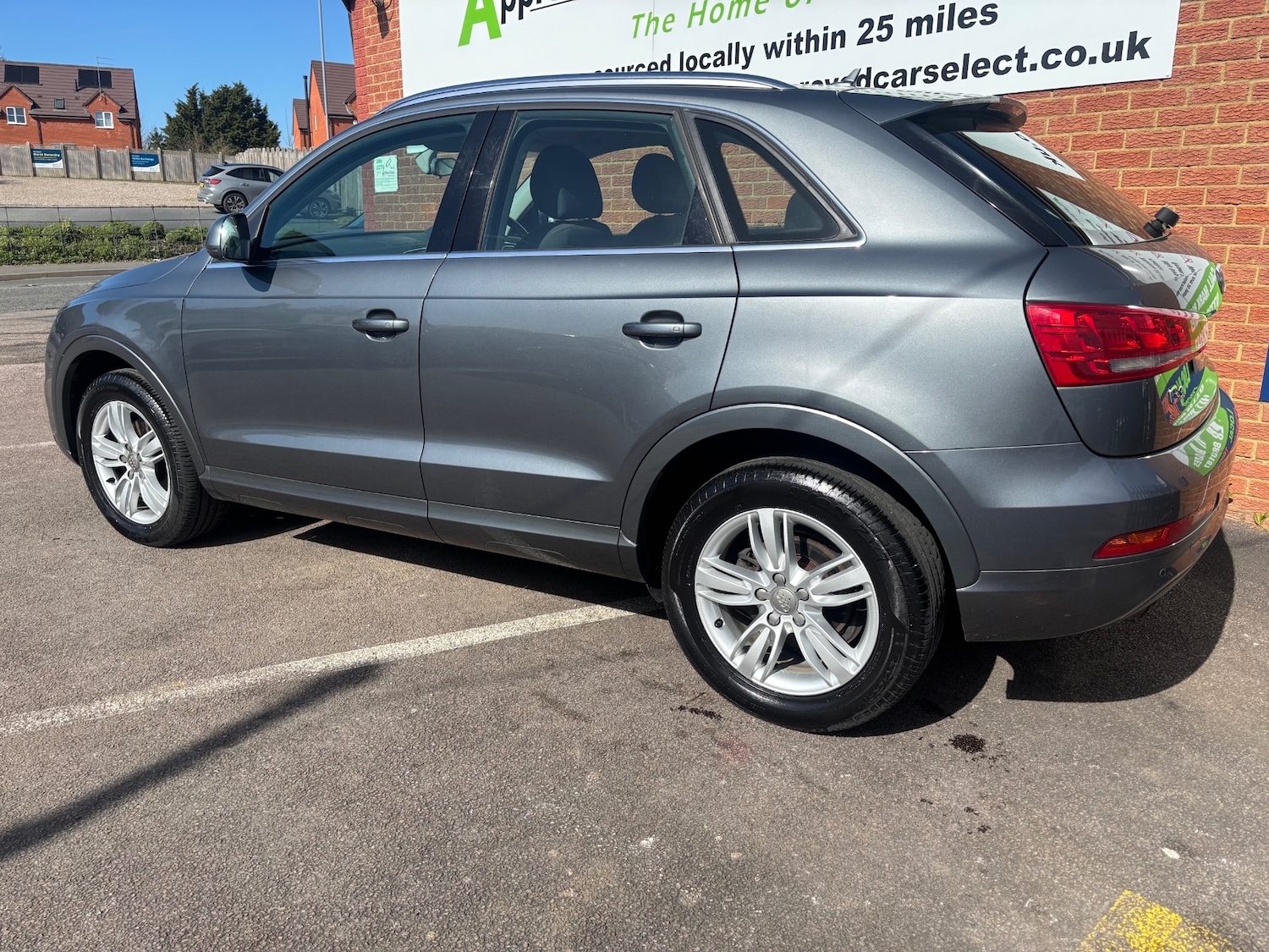 Used Audi Q3 2013 for sale - 77919009: Photo 5