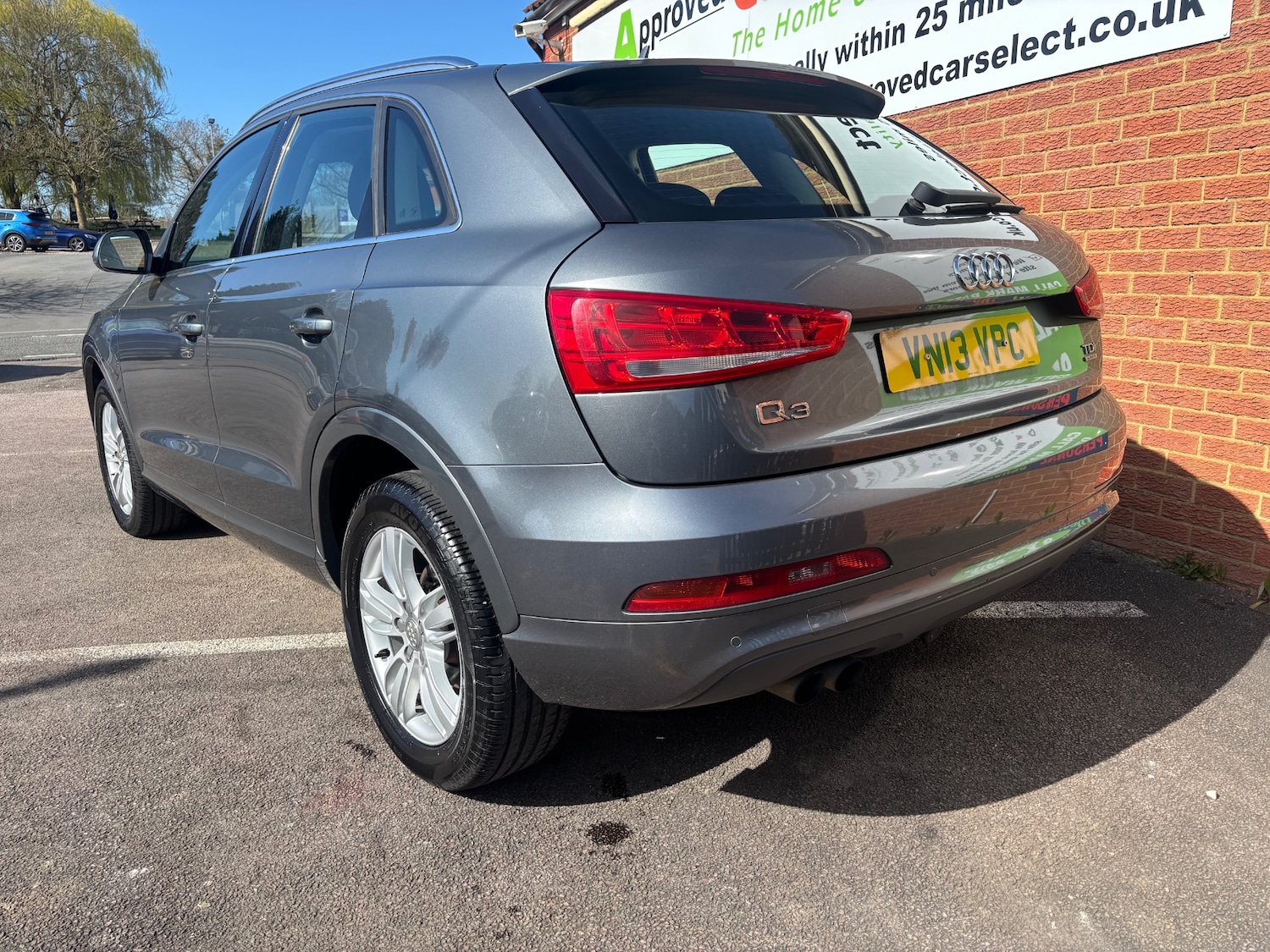 Used Audi Q3 2013 for sale - 77919009: Photo 7