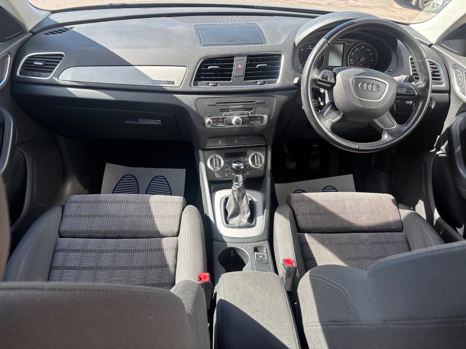 Used Audi Q3 2013 for sale - 77919009: Photo 9