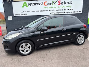 Used Peugeot 207 2012 for sale - 79736390: Photo