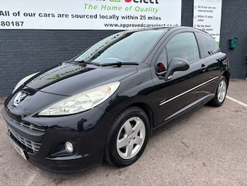 Used Peugeot 207 2012 for sale - 79736390: Photo