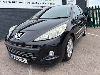Used Peugeot 207 2012 for sale - 79736390: Photo