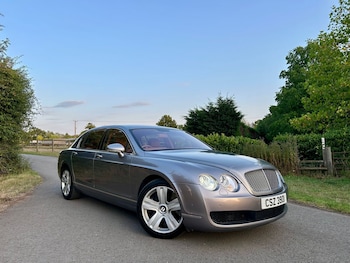 2007 - 6.0 W12 4dr Auto