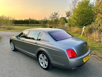 Used Bentley Continental 2007 for sale - 75999257: Photo