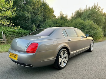 Used Bentley Continental 2007 for sale - 75999257: Photo