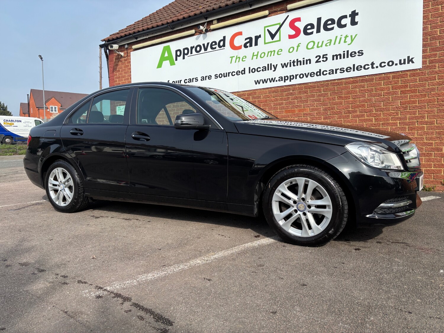 Used Mercedes-Benz C Class 2014 for sale - 77962872: Photo 21