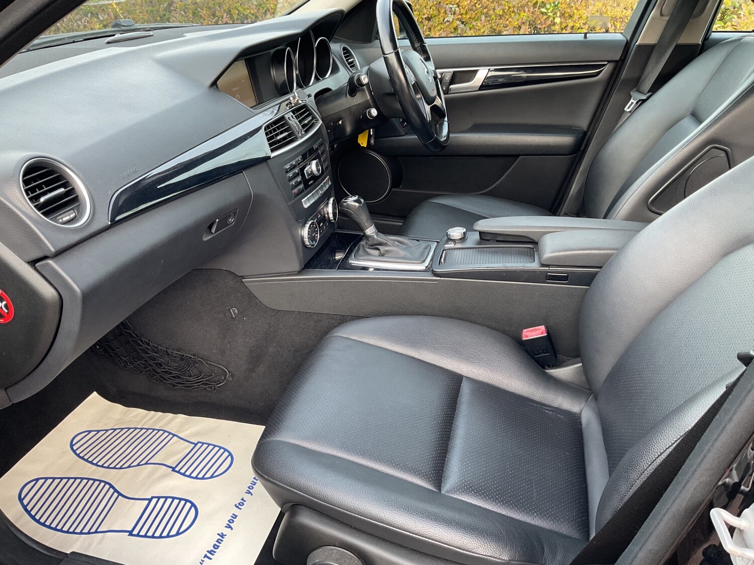 Used Mercedes-Benz C Class 2014 for sale - 77962872: Photo 7