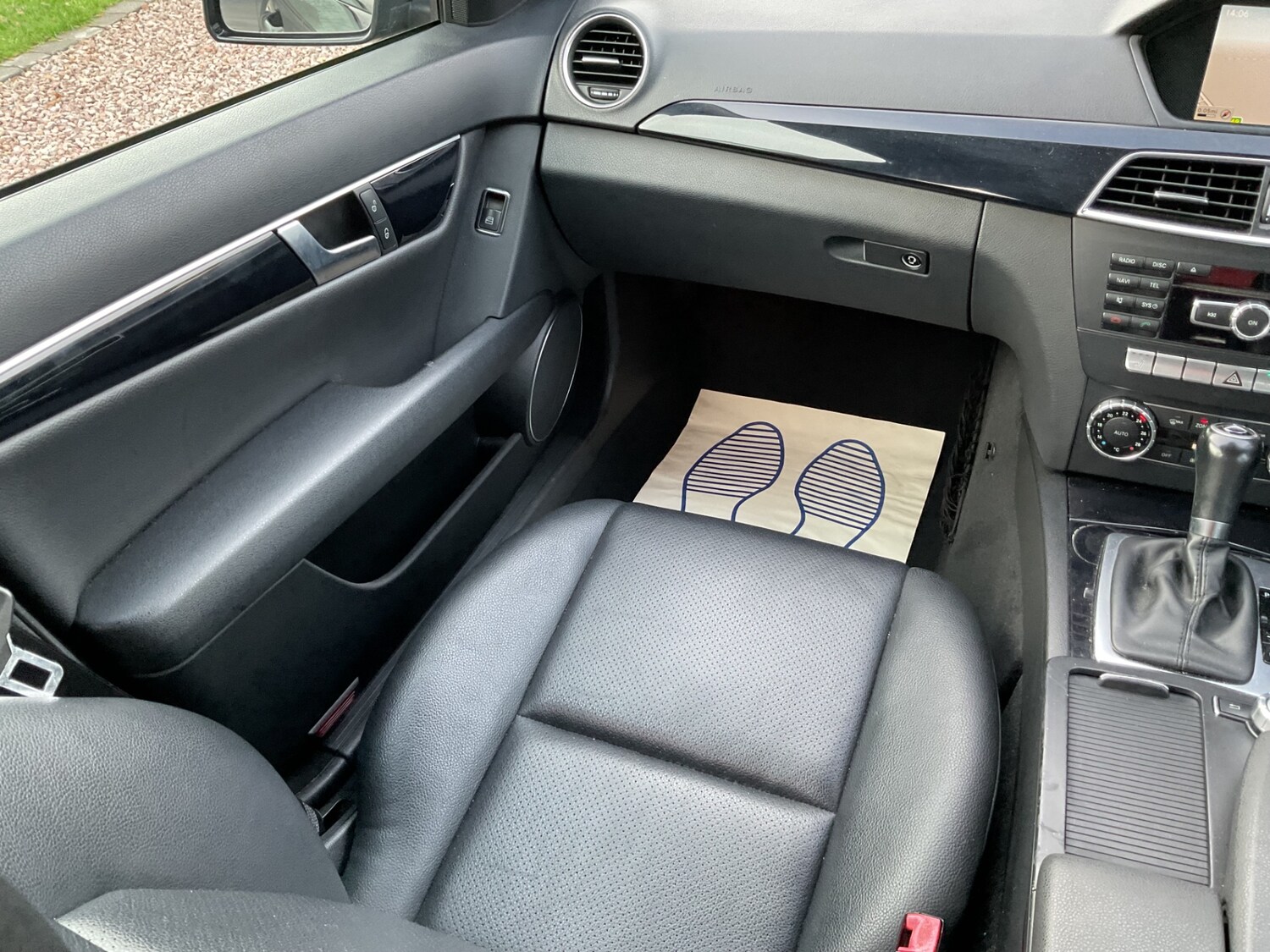 Used Mercedes-Benz C Class 2014 for sale - 77962872: Photo 9