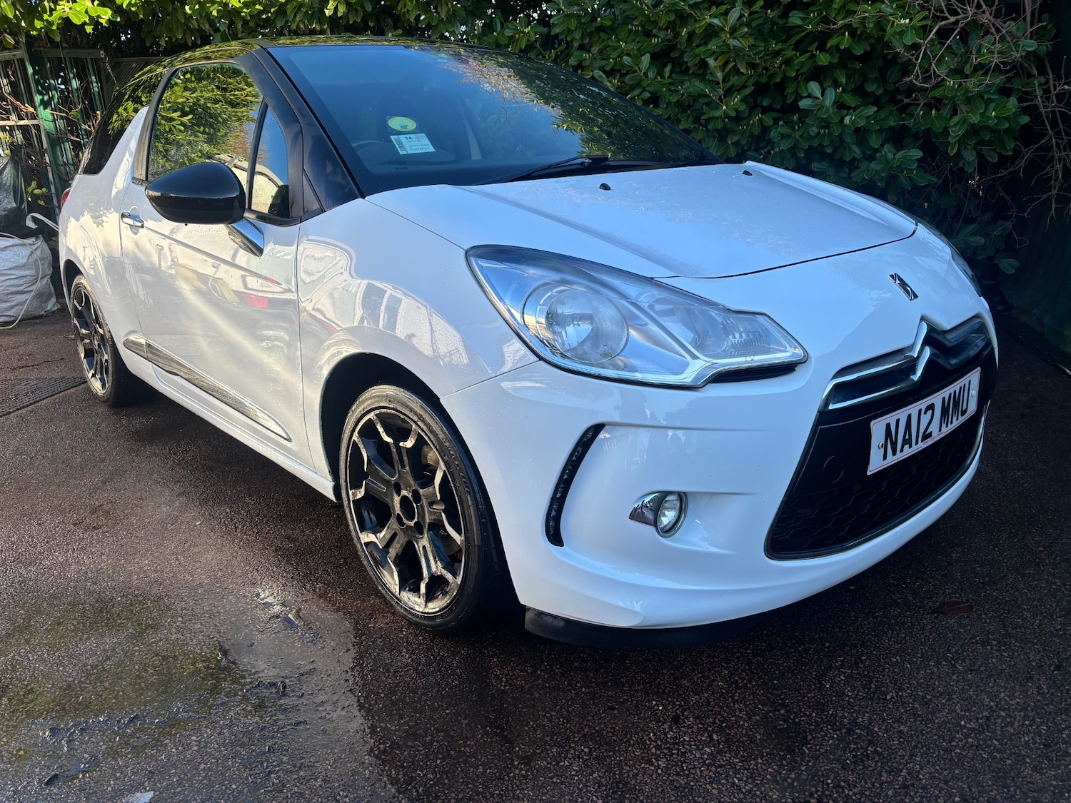 Used Citroen DS3 2012 for sale - 77437984: Photo 2