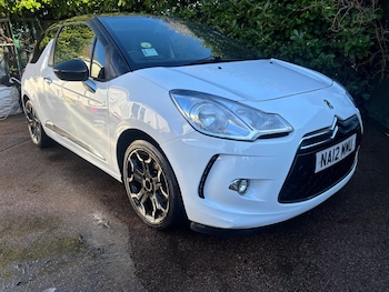 Used Citroen DS3 2012 for sale - 77437984: Photo