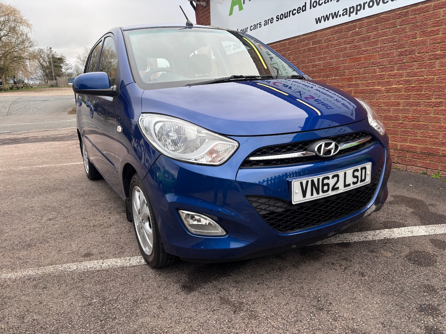 Used Hyundai i10 2012 for sale - 77501858: Photo 13