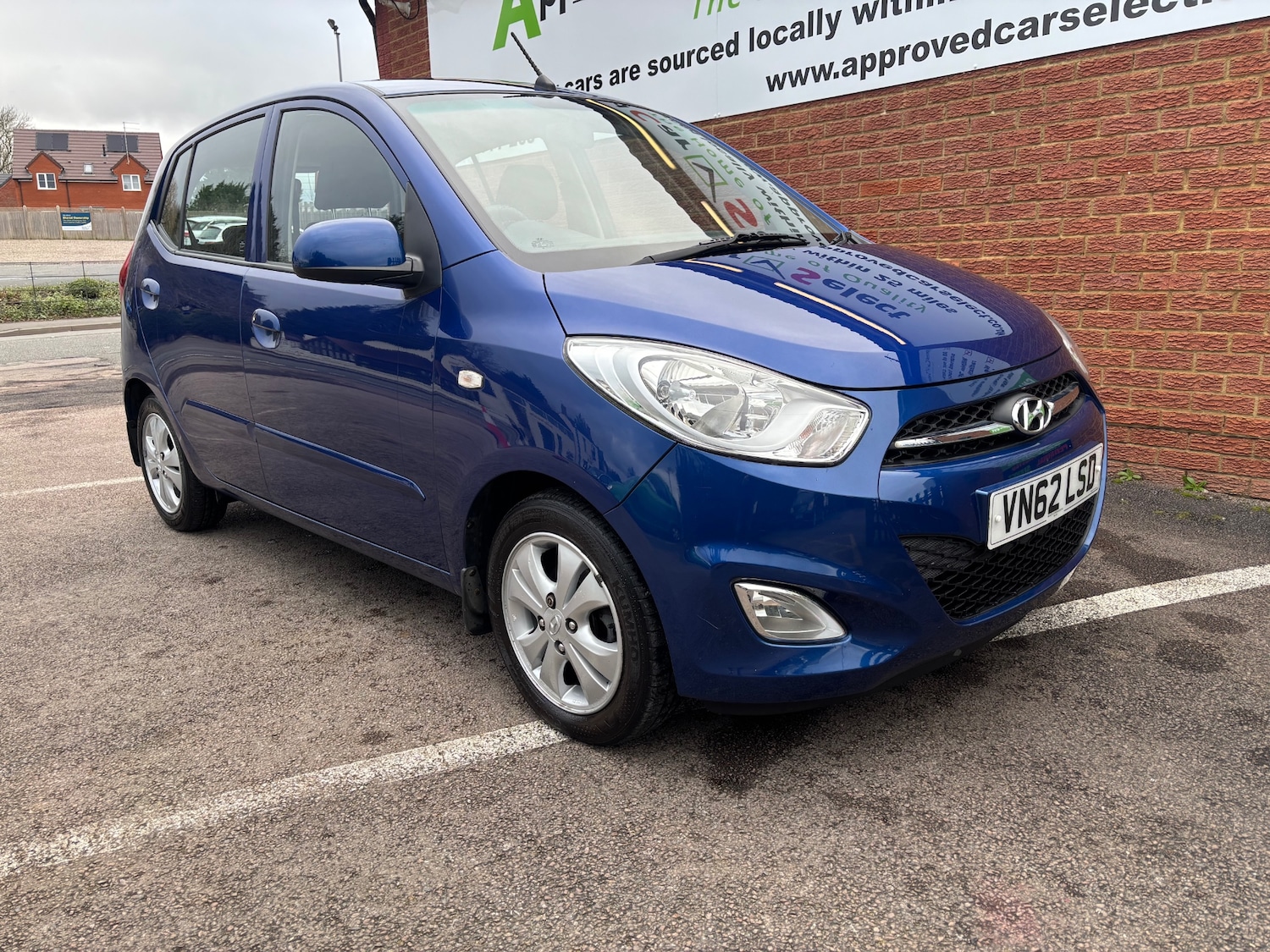 Used Hyundai i10 2012 for sale - 77501858: Photo 14