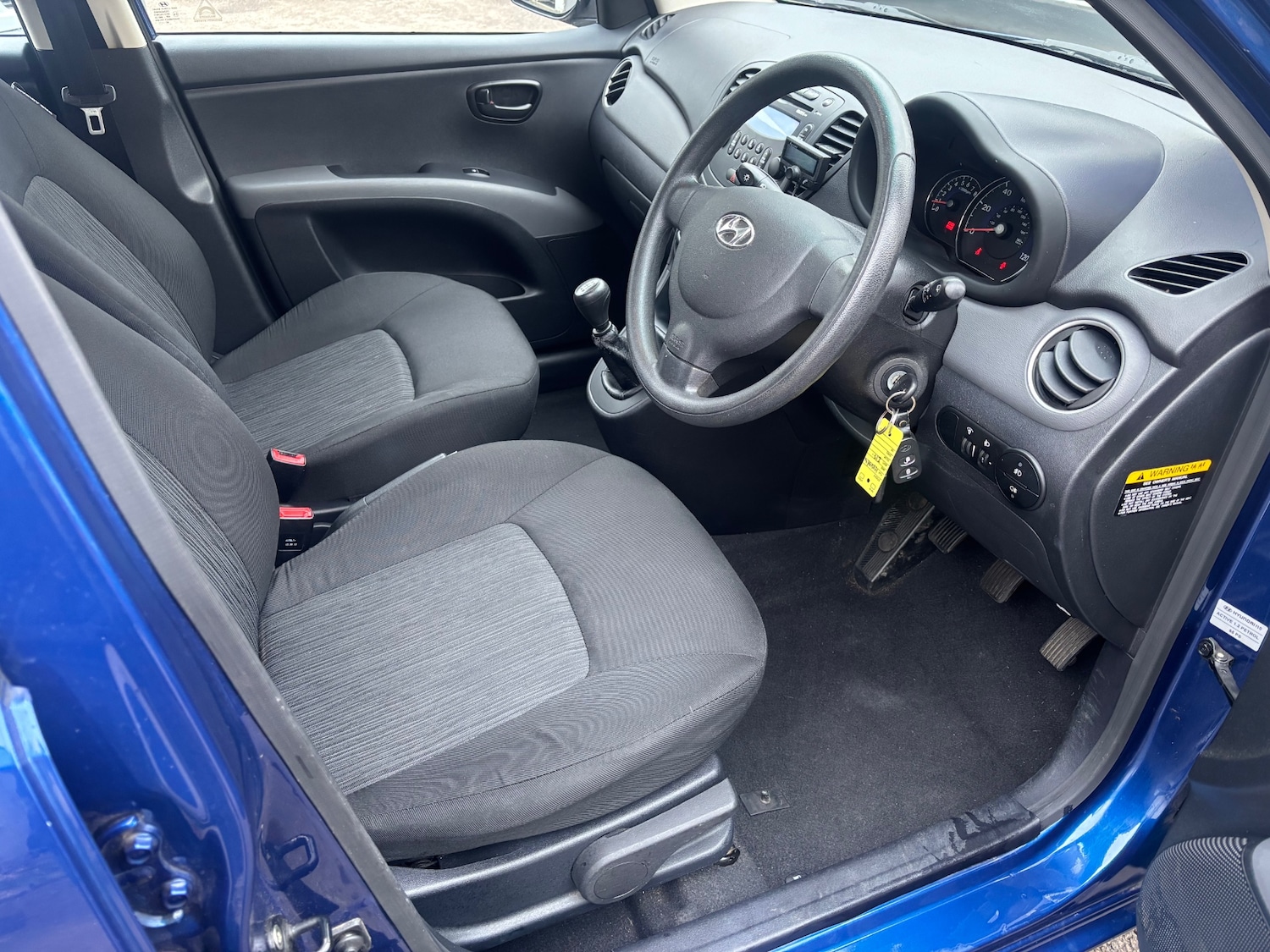 Used Hyundai i10 2012 for sale - 77501858: Photo 18