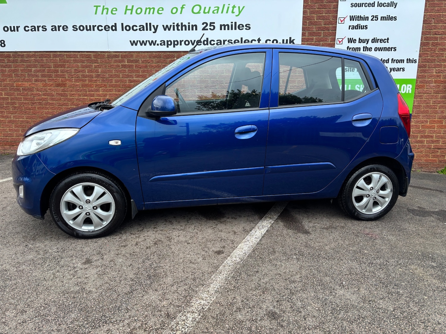 Used Hyundai i10 2012 for sale - 77501858: Photo 2