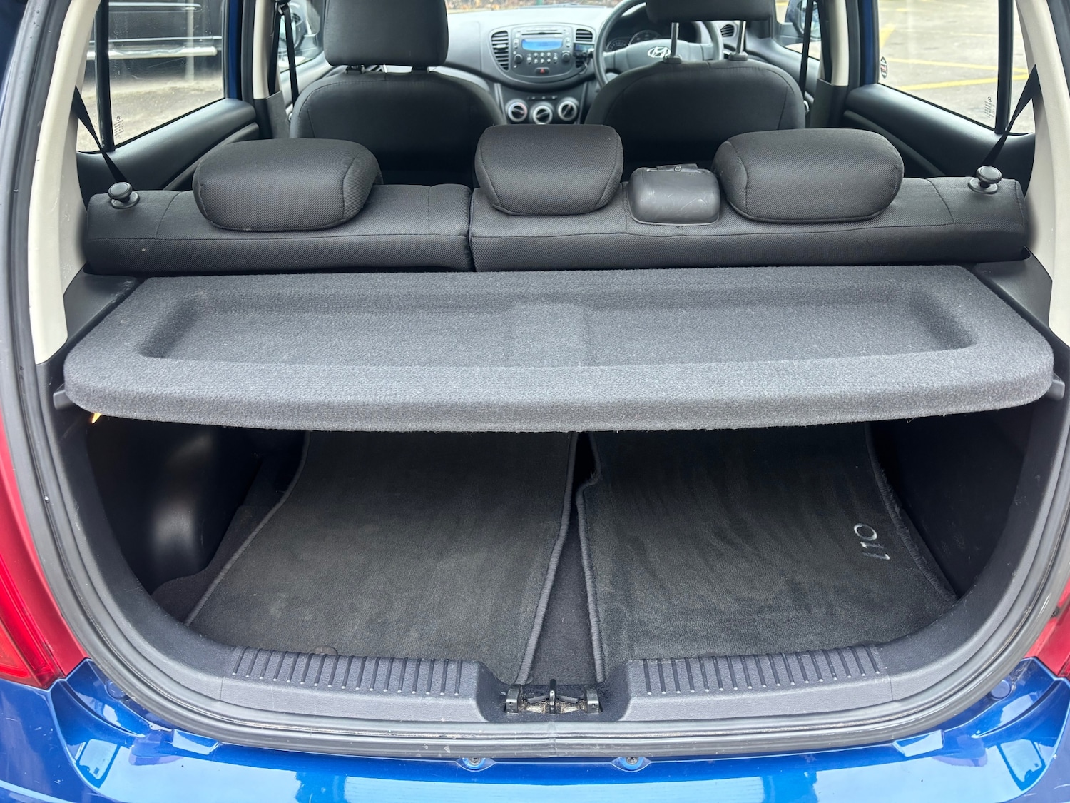 Used Hyundai i10 2012 for sale - 77501858: Photo 20