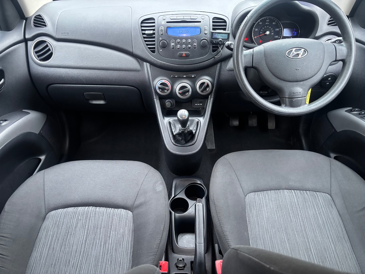 Used Hyundai i10 2012 for sale - 77501858: Photo 21