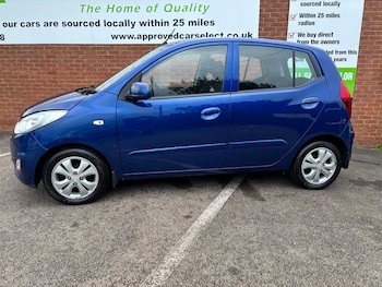 Used Hyundai i10 2012 for sale - 77501858: Photo