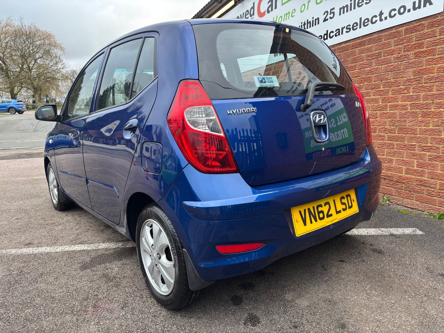 Used Hyundai i10 2012 for sale - 77501858: Photo 4