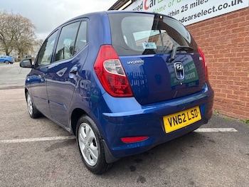 Used Hyundai i10 2012 for sale - 77501858: Photo