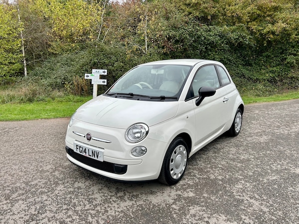 Used Fiat 500 2014 for sale - 76293301: Photo 10