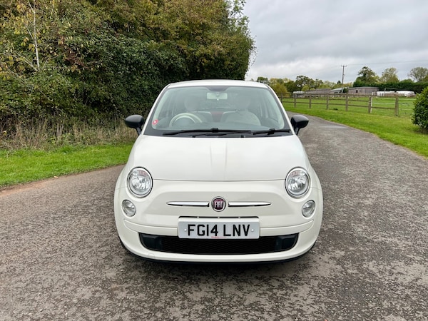 Used Fiat 500 2014 for sale - 76293301: Photo 11