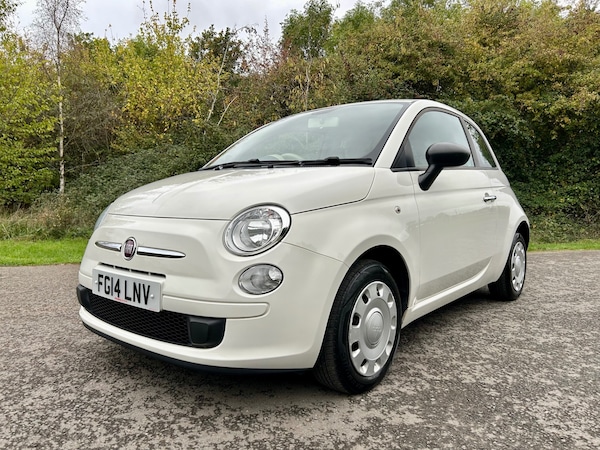 Used Fiat 500 2014 for sale - 76293301: Photo 12