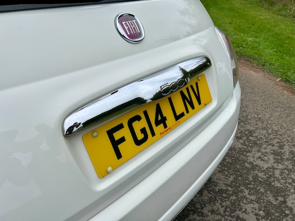 Used Fiat 500 2014 for sale - 76293301: Photo 13