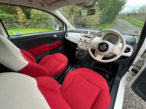 Used Fiat 500 2014 for sale - 76293301: Photo 14