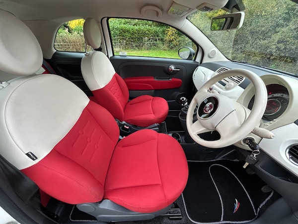 Used Fiat 500 2014 for sale - 76293301: Photo 15