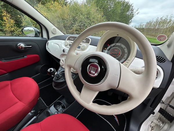 Used Fiat 500 2014 for sale - 76293301: Photo 16