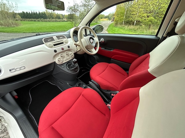 Used Fiat 500 2014 for sale - 76293301: Photo 17