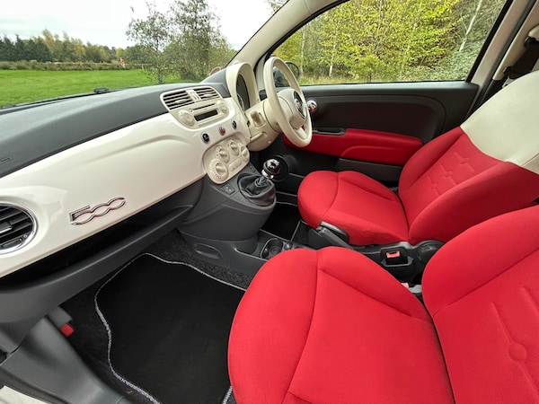 Used Fiat 500 2014 for sale - 76293301: Photo 18