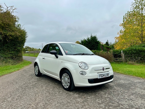 Used Fiat 500 2014 for sale - 76293301: Photo 1